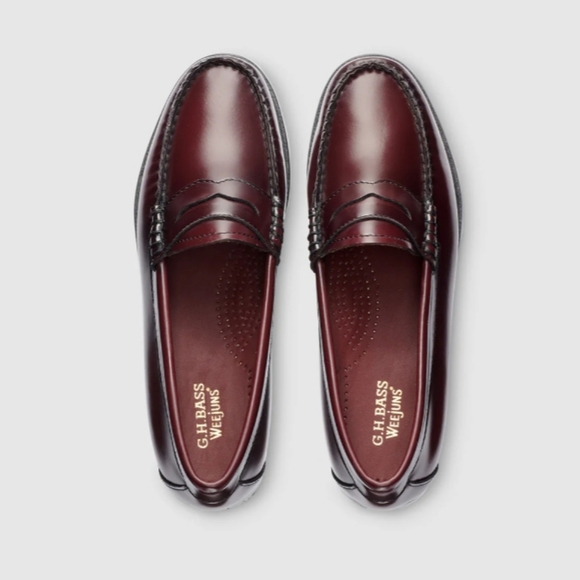 G.H. Bass Whitney Weejuns Loafers - Picture 4 of 7